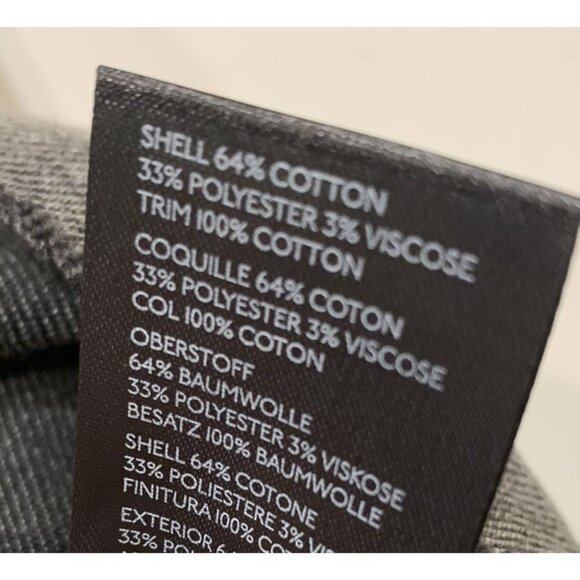 Free People Washed Black Denim Cut Off Button Fly East of Eden Belted Skirt 27 - Picture 8 of 8